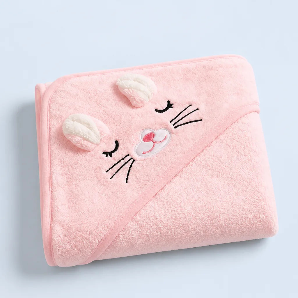 Poncho Bébé Fille
