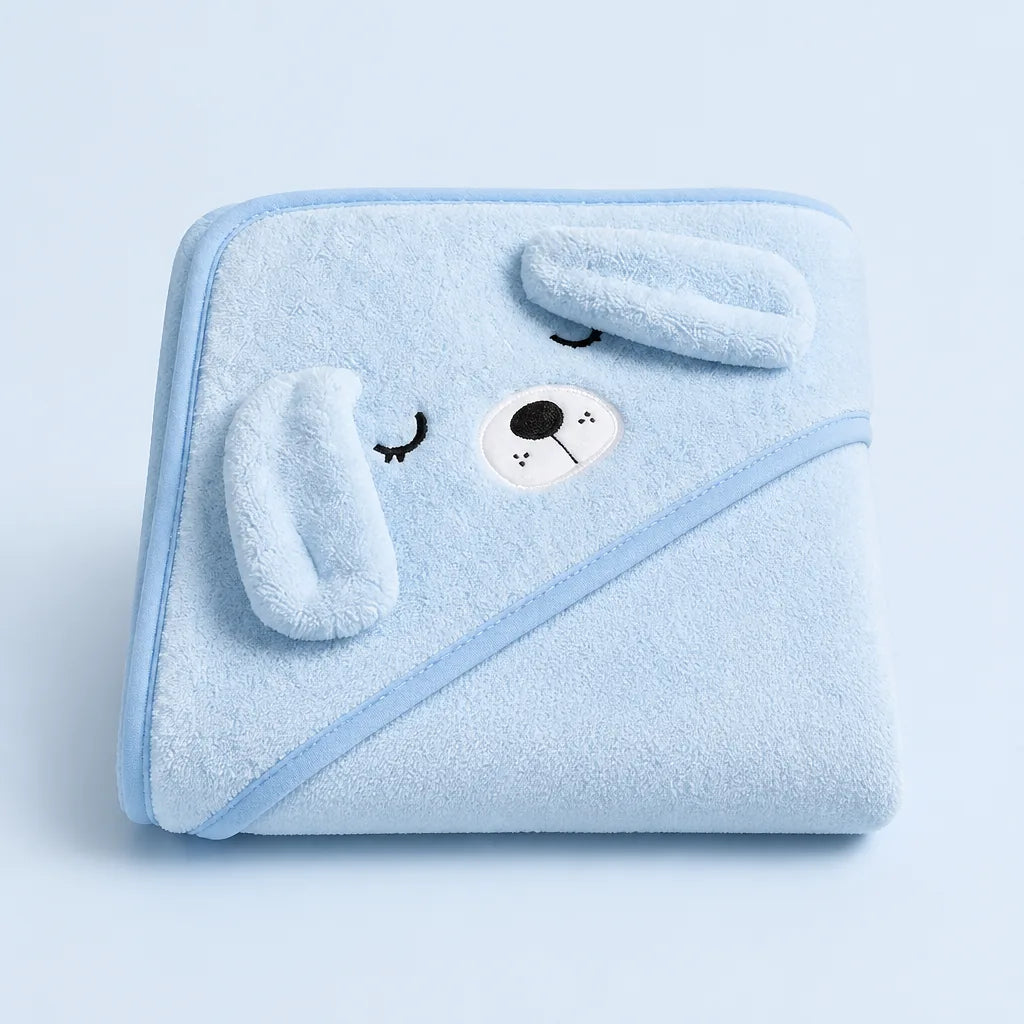 Poncho Bébé Fille
