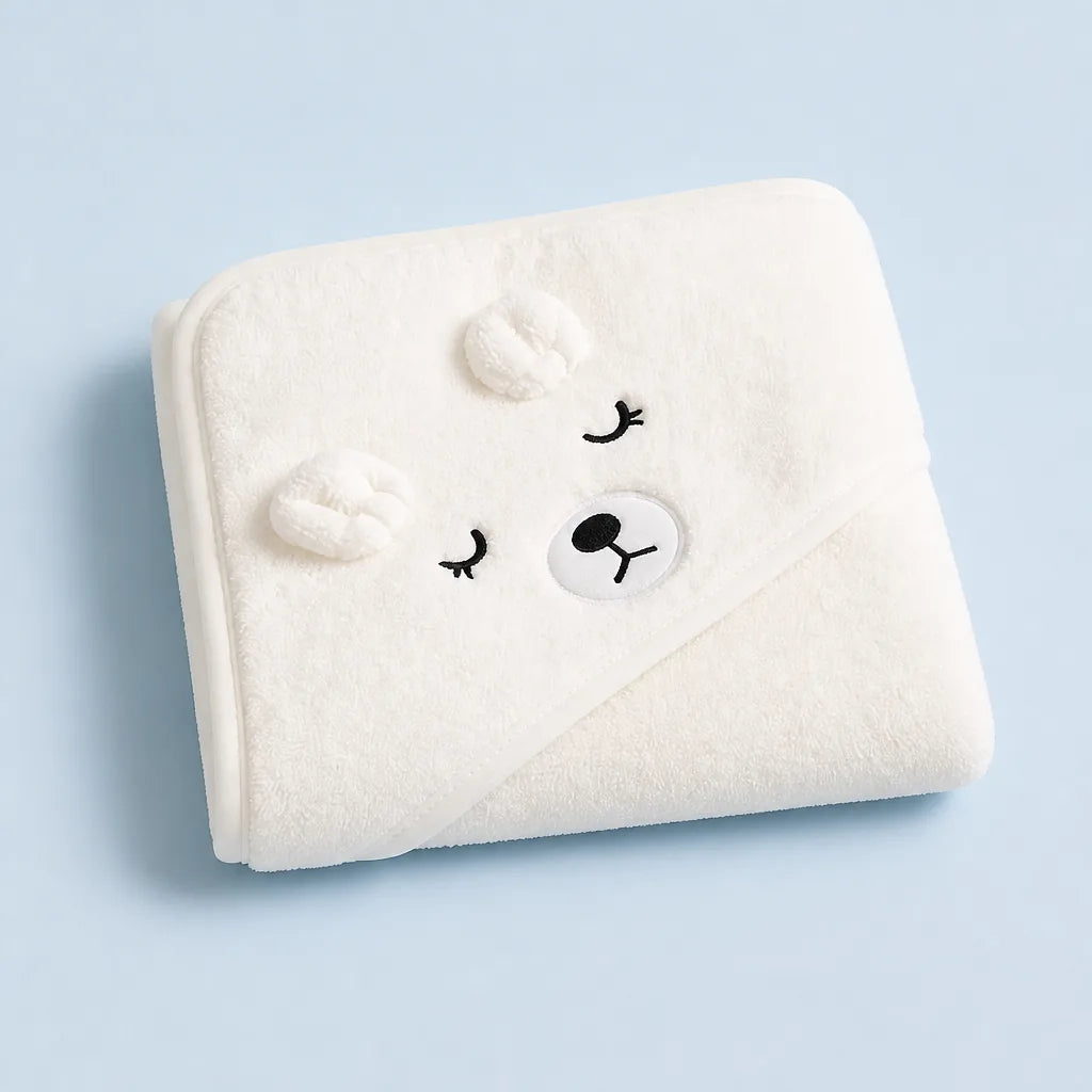 Poncho Bébé Fille
