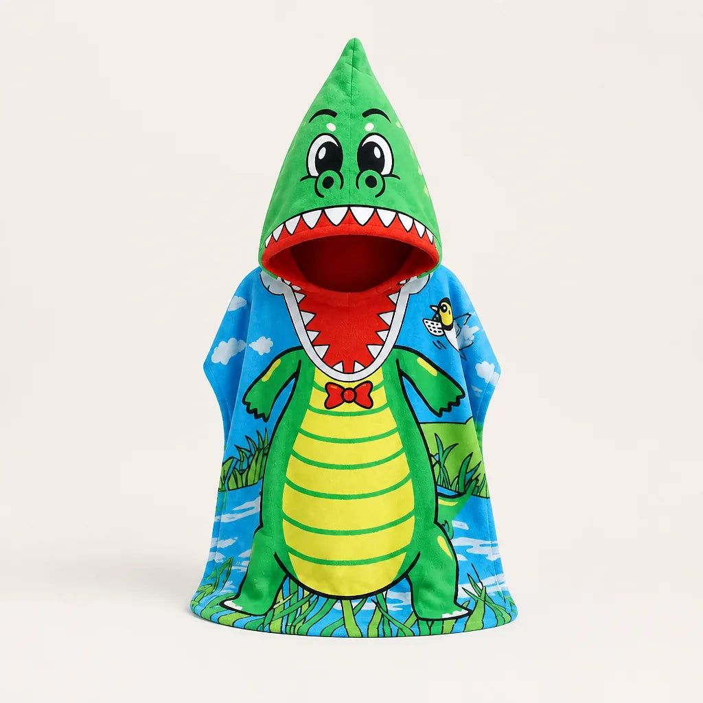Poncho Bébé Garçon