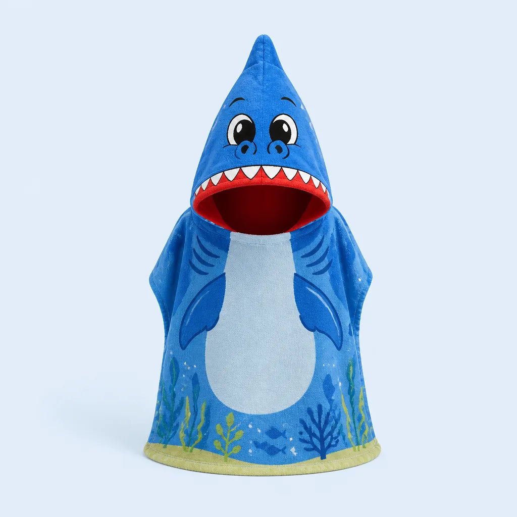 Poncho Bébé Garçon