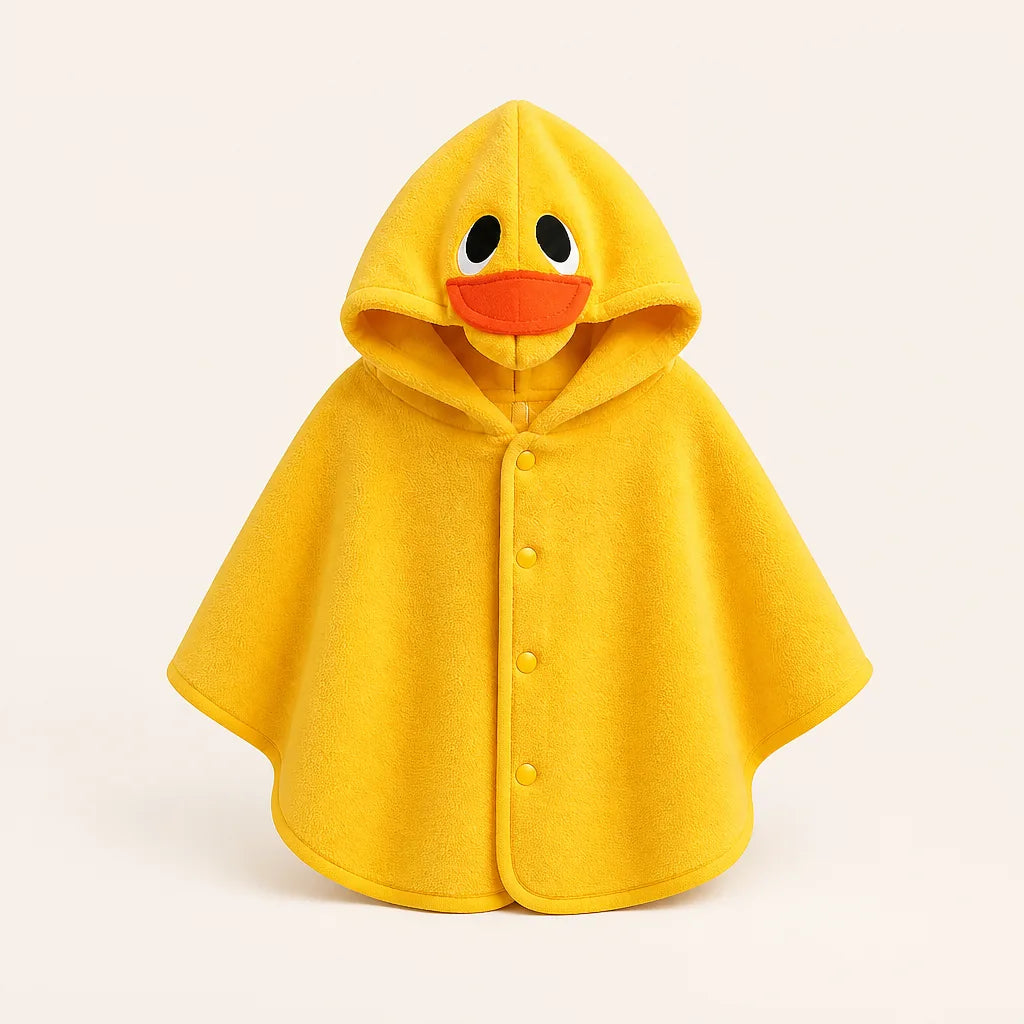 Poncho Bébé Polaire