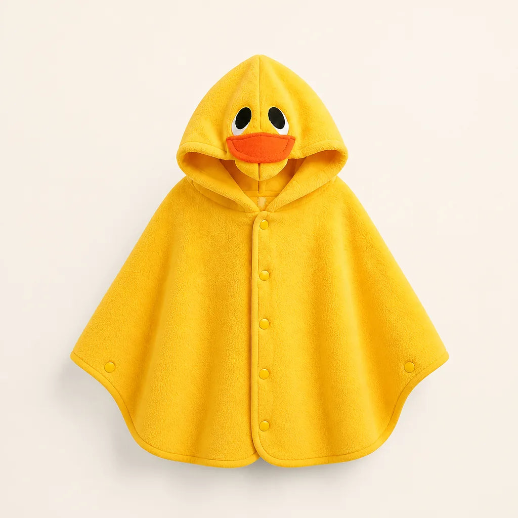 Poncho Bébé Polaire