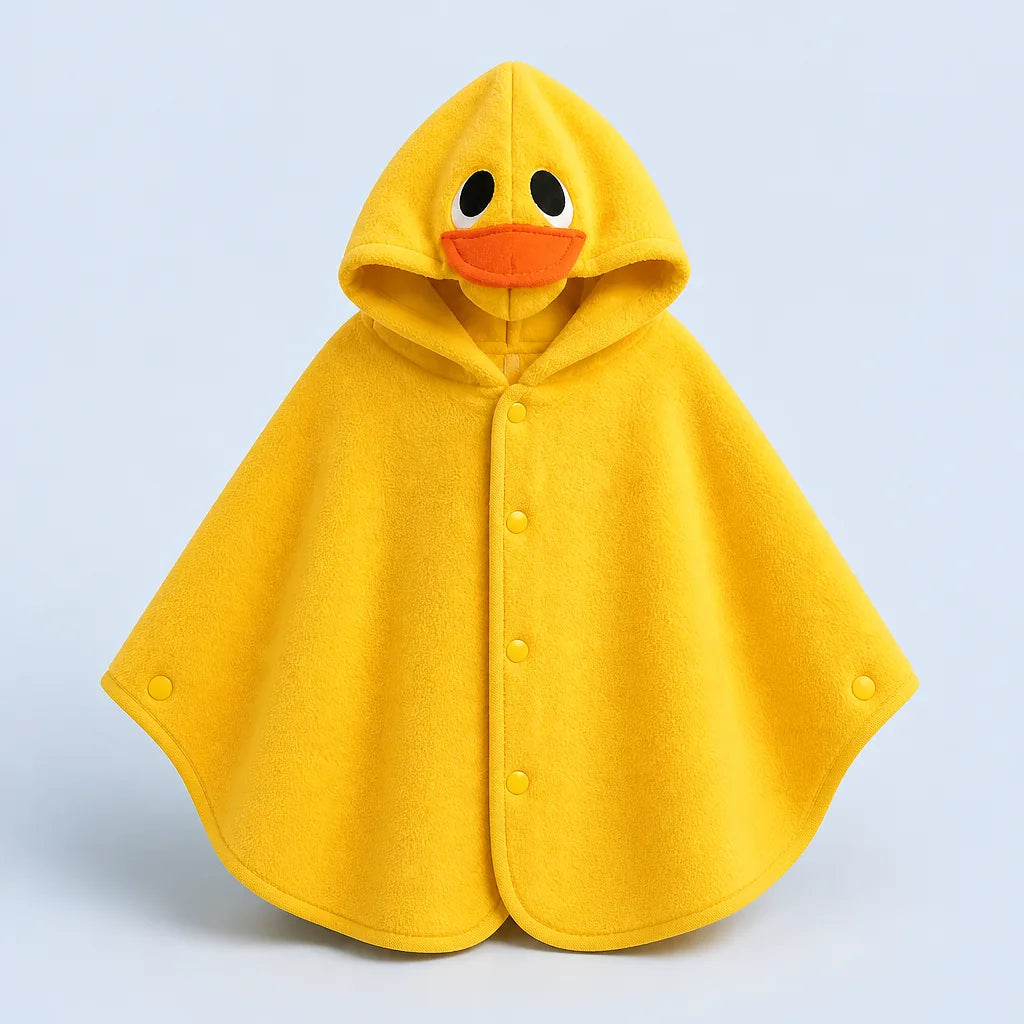 Poncho Bébé Polaire