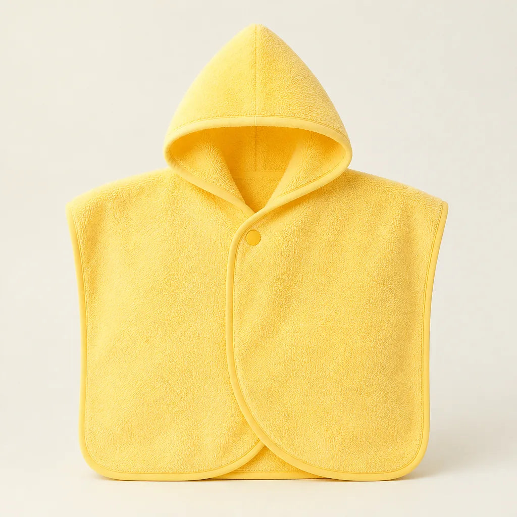 Poncho Bebe Velo