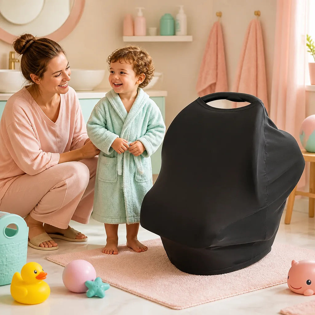 poncho-bebe-voiture