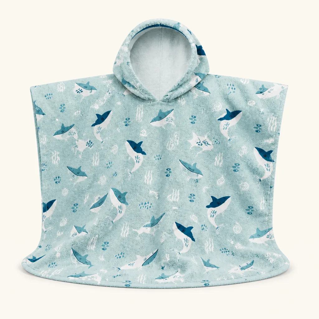 Poncho Bebe Voyage