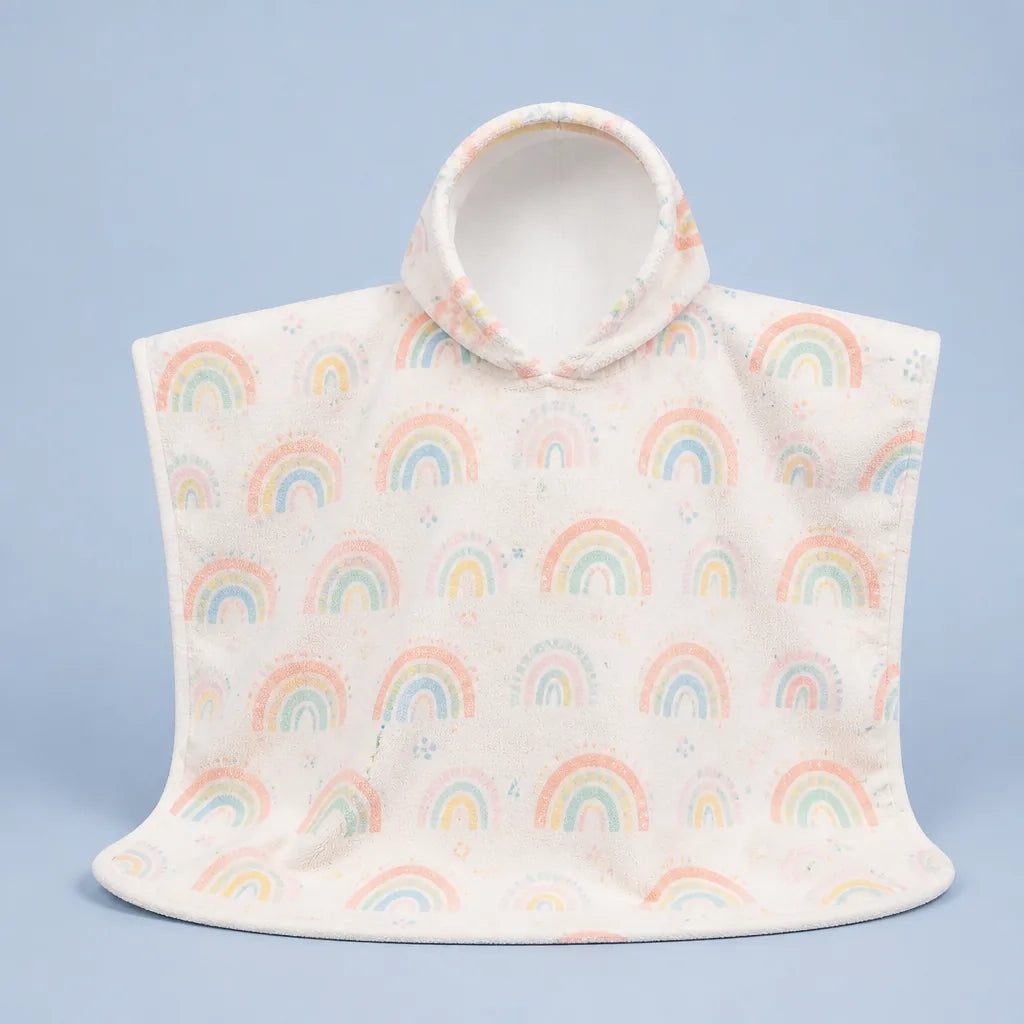 Poncho Bebe Voyage