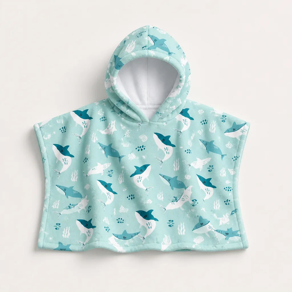Poncho Bebe