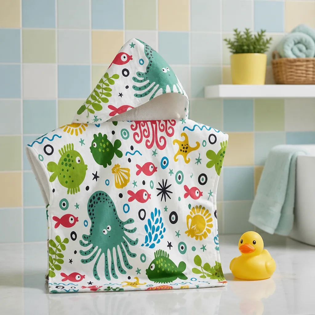 poncho-de-bain-bebe-personnalise