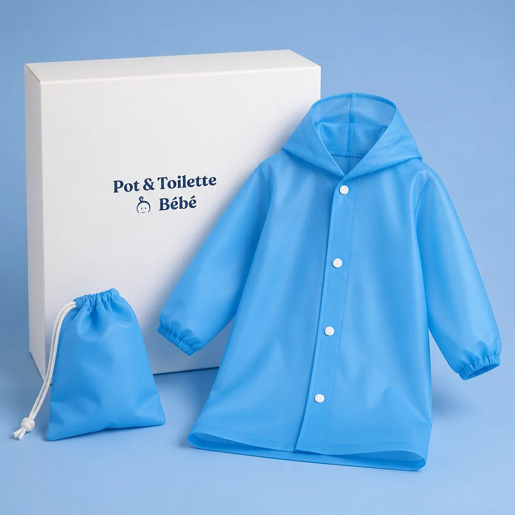 poncho-impermeable-bebe
