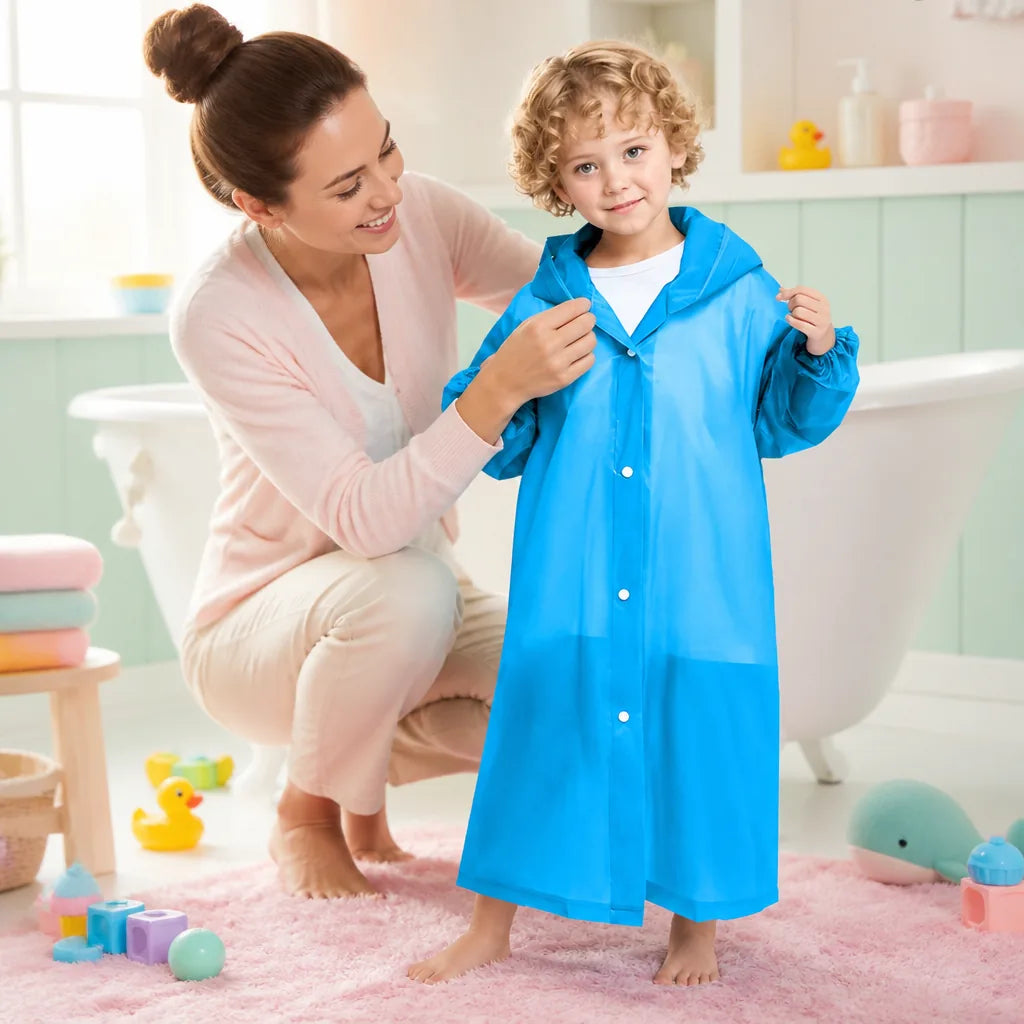 poncho-impermeable-bebe
