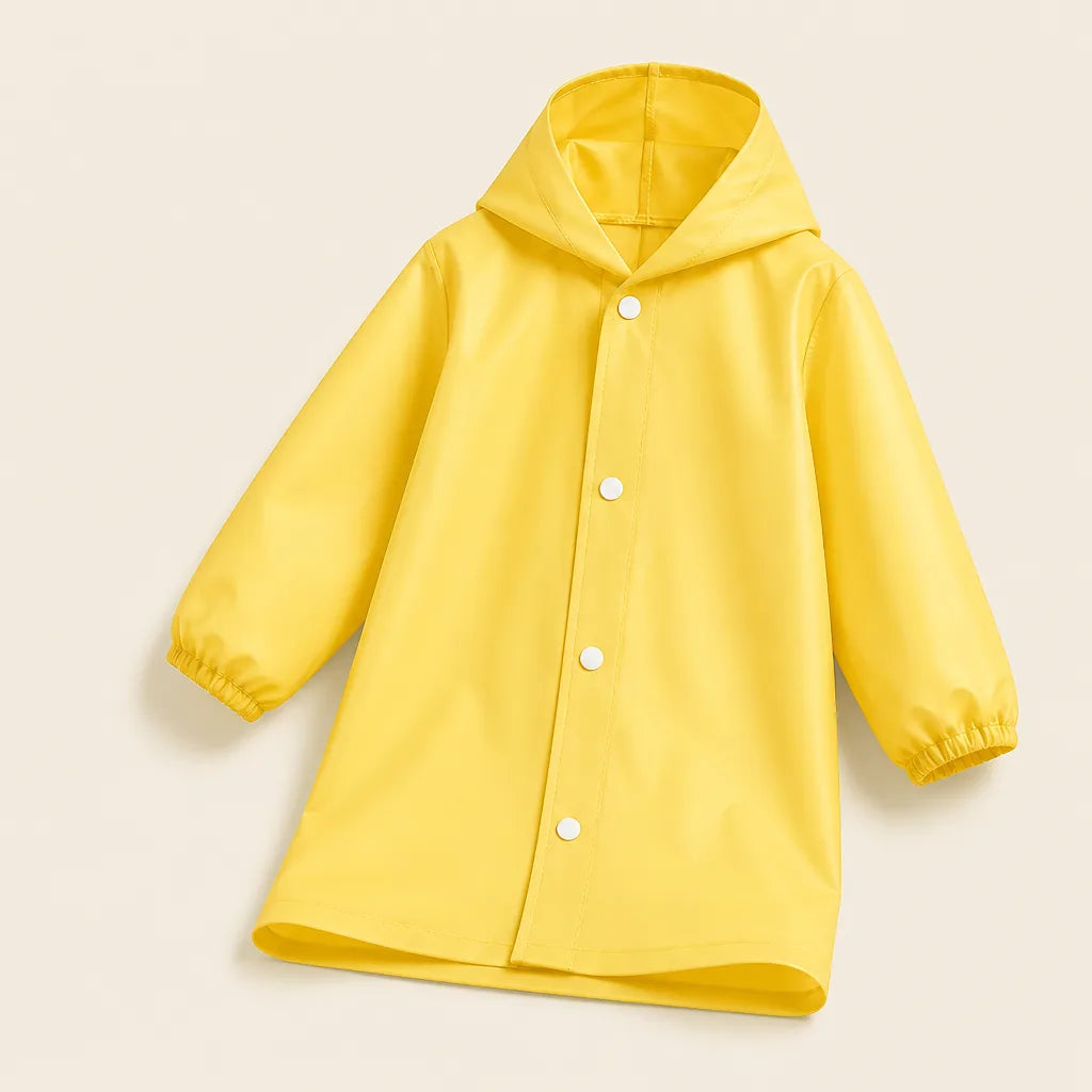 Poncho Imperméable Bebe