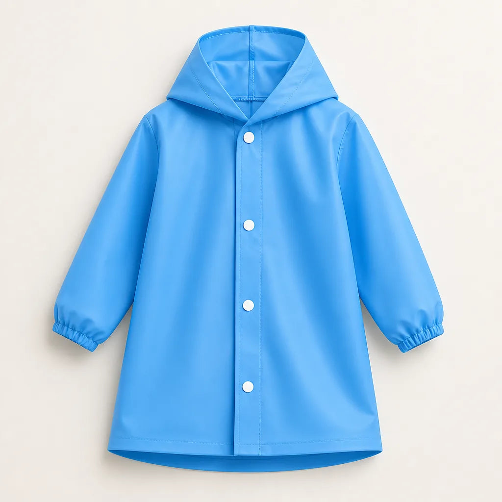 Poncho Imperméable Bebe