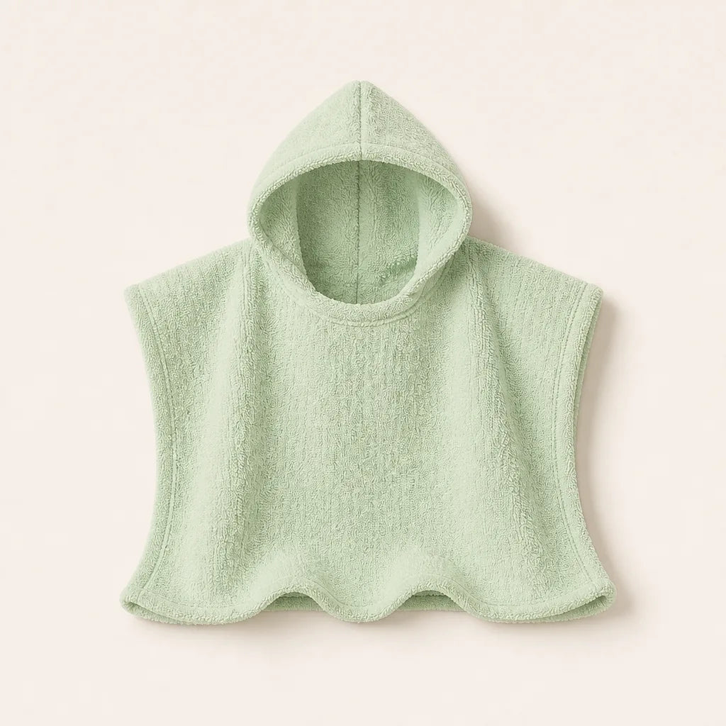 Poncho Mi Saison Bebe
