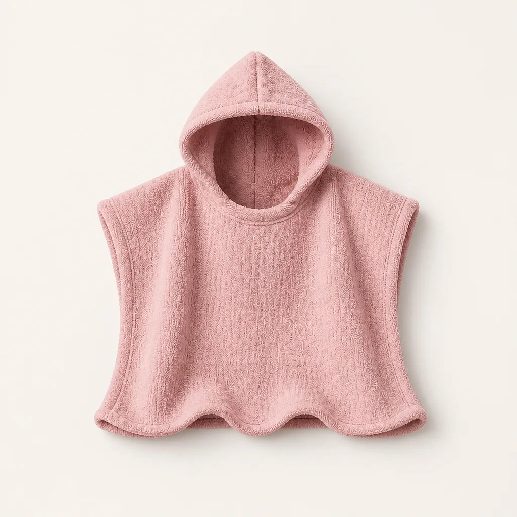 Poncho Mi Saison Bebe