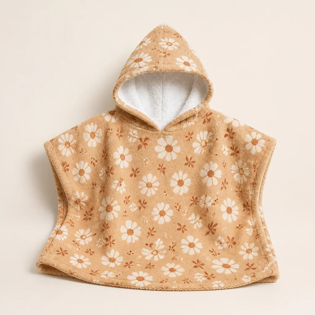 Poncho Para Bebe