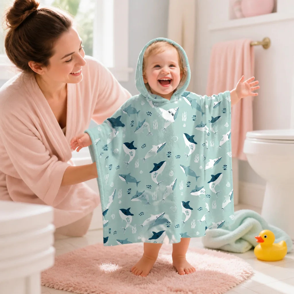poncho-para-bebe