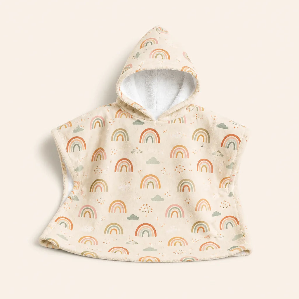 Poncho Para Bebe