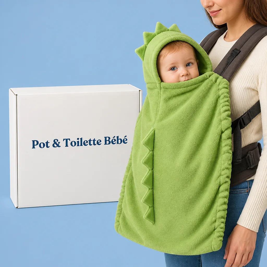 Poncho Porte Bebe