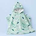 Poncho Praia Bebe