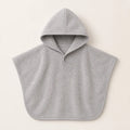 Poncho Toalla Bebe