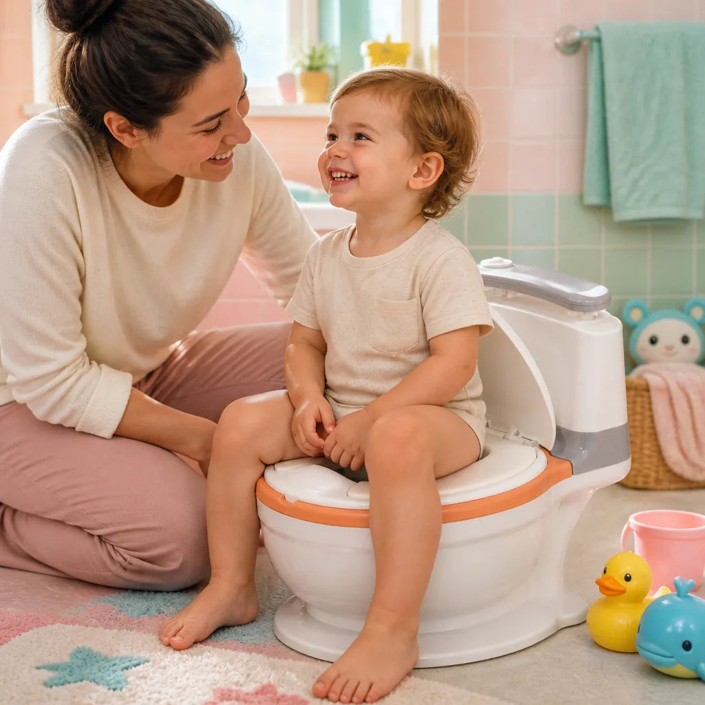 pot-bebe-toilette-avec-chasse-d-eau