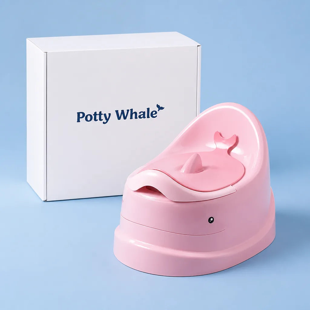 Pot Bébé Forme Petites Toilettes