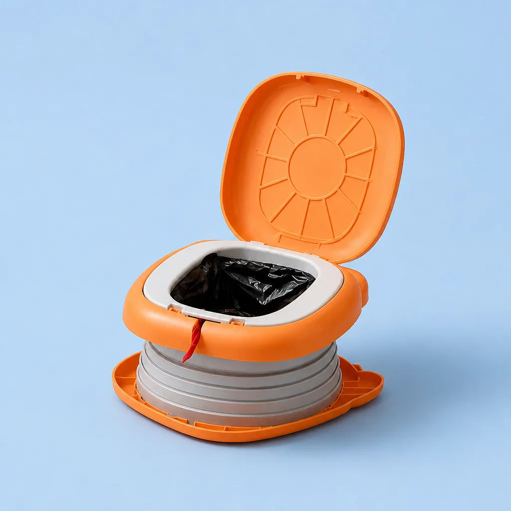 Pot Bébé Toilette Amovible