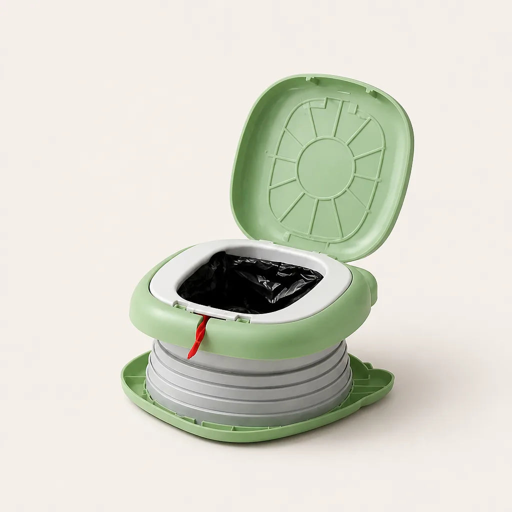 Pot Bébé Toilette Amovible