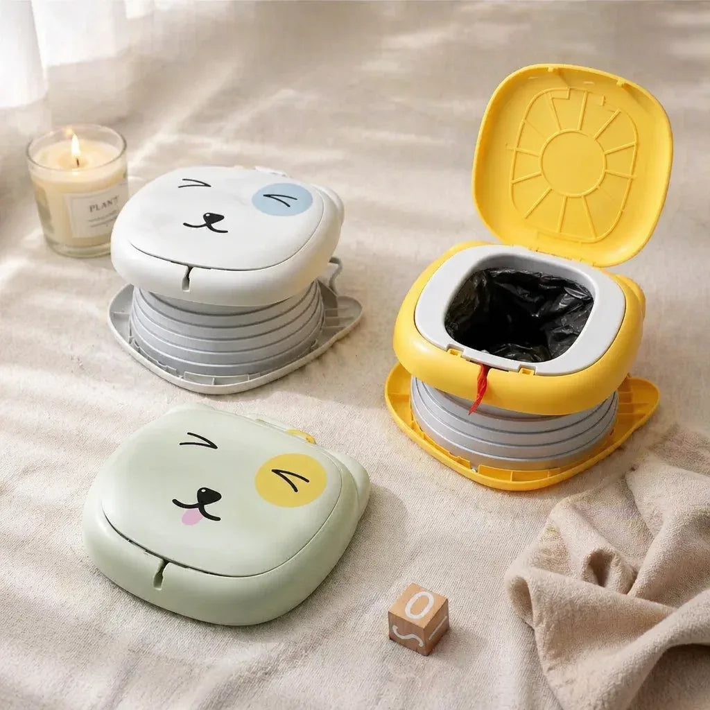 Pot Bébé Toilette Amovible