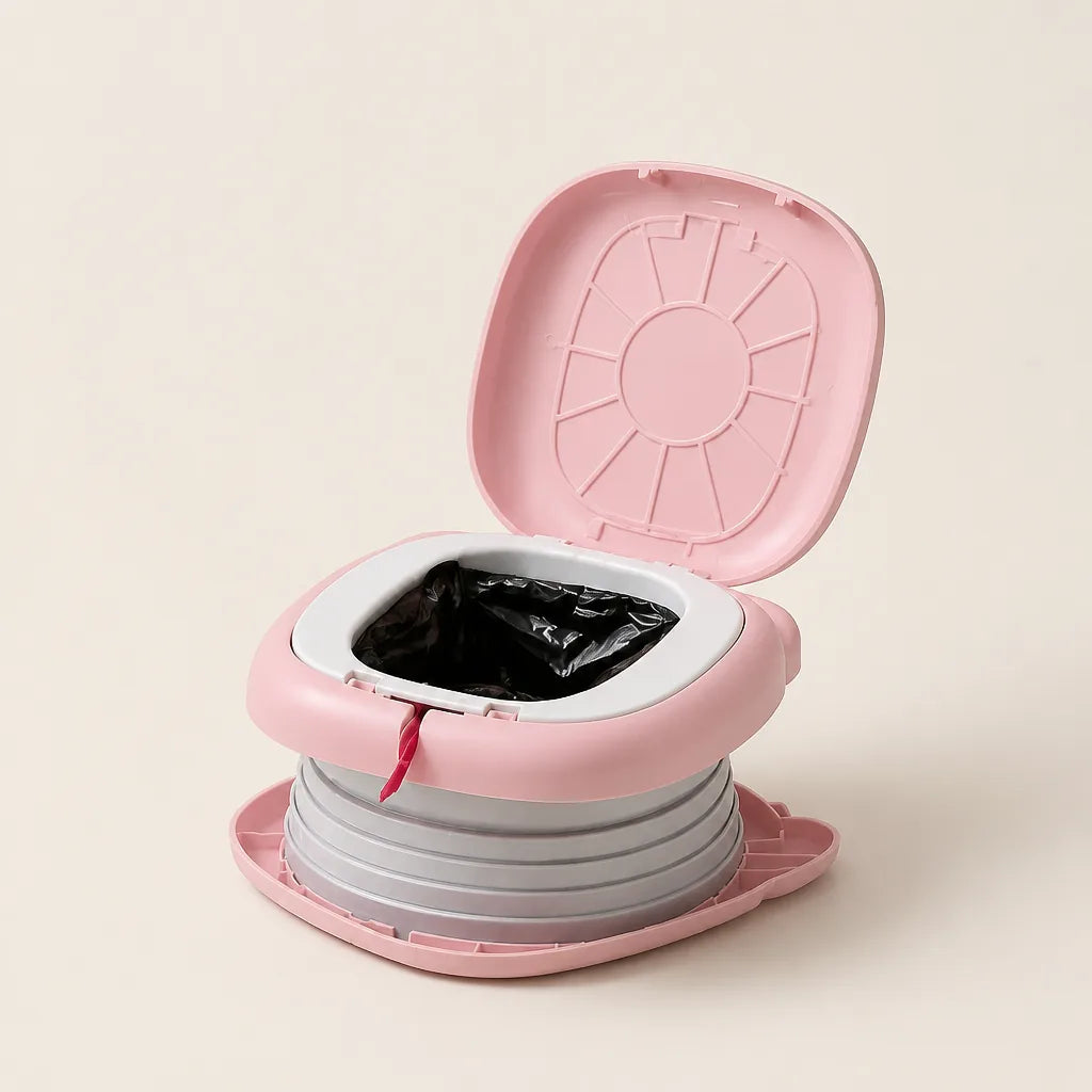 Pot Bébé Toilette Amovible
