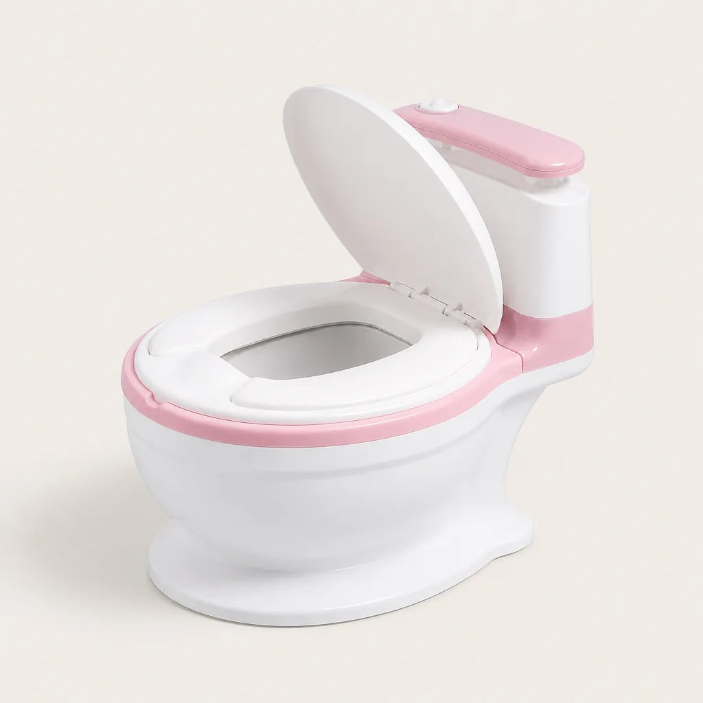 Pot Bébé Toilette Avec Chasse D'Eau