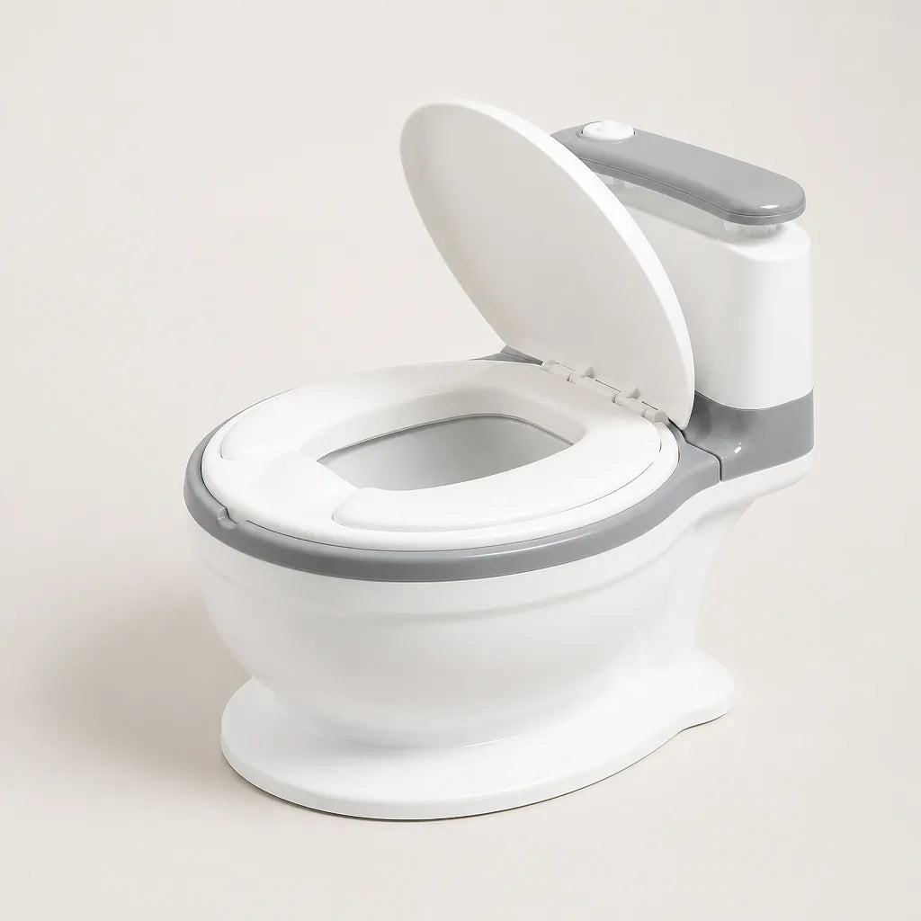Pot Bébé Toilette Avec Chasse D'Eau