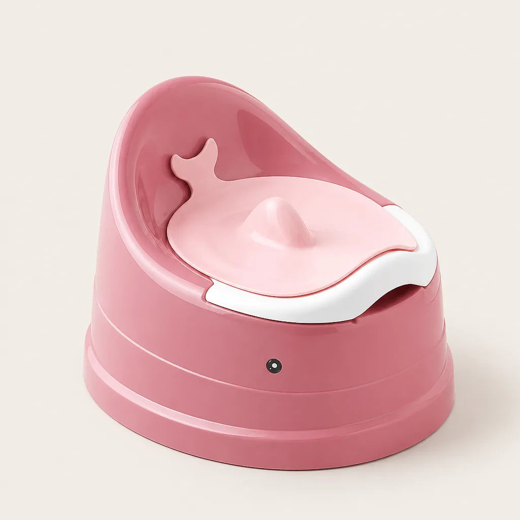 Pot Bébé Toilette Baleine