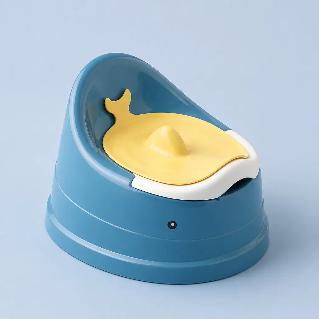 Pot Bébé Toilette Baleine