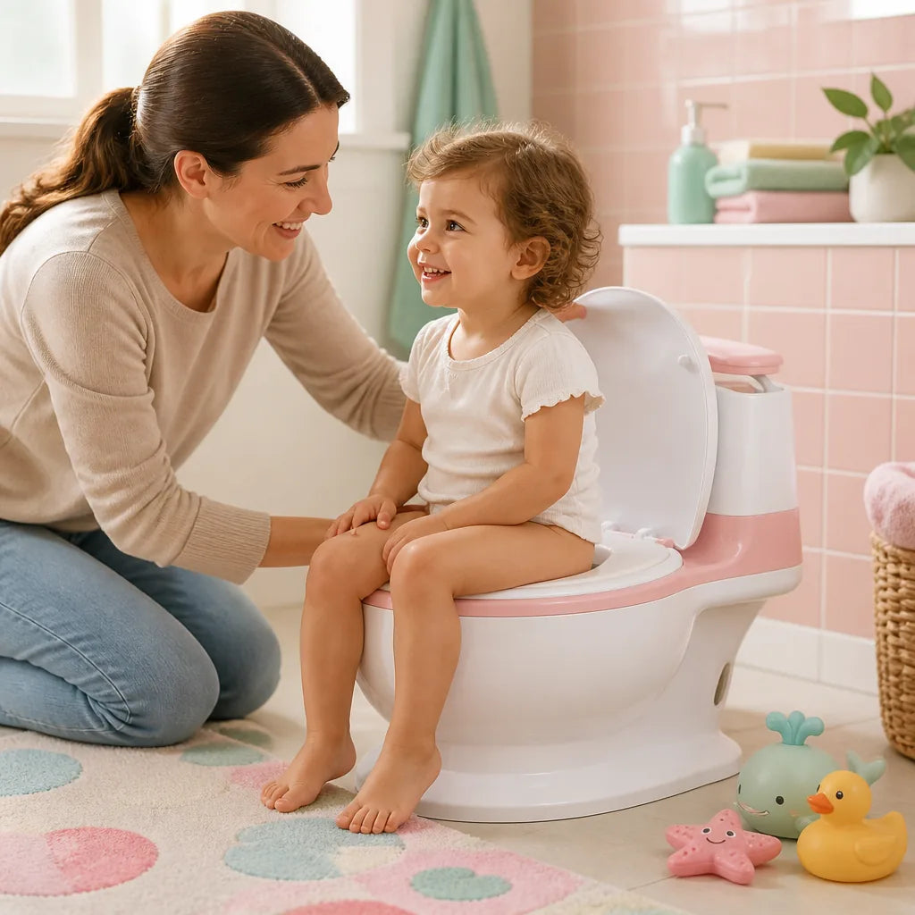 pot-bebe-toilette-bruit