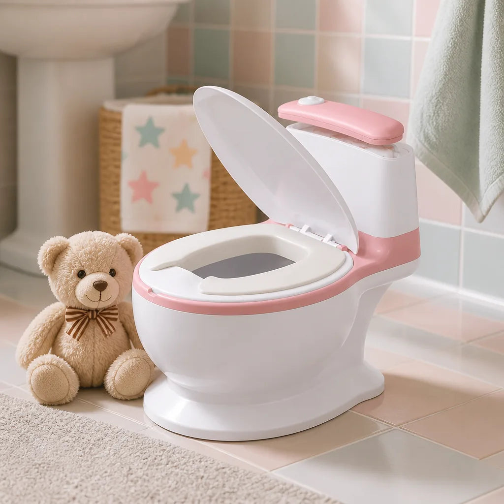 pot-bebe-toilette-bruit