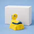 Pot Bébé Toilette Dinosaure