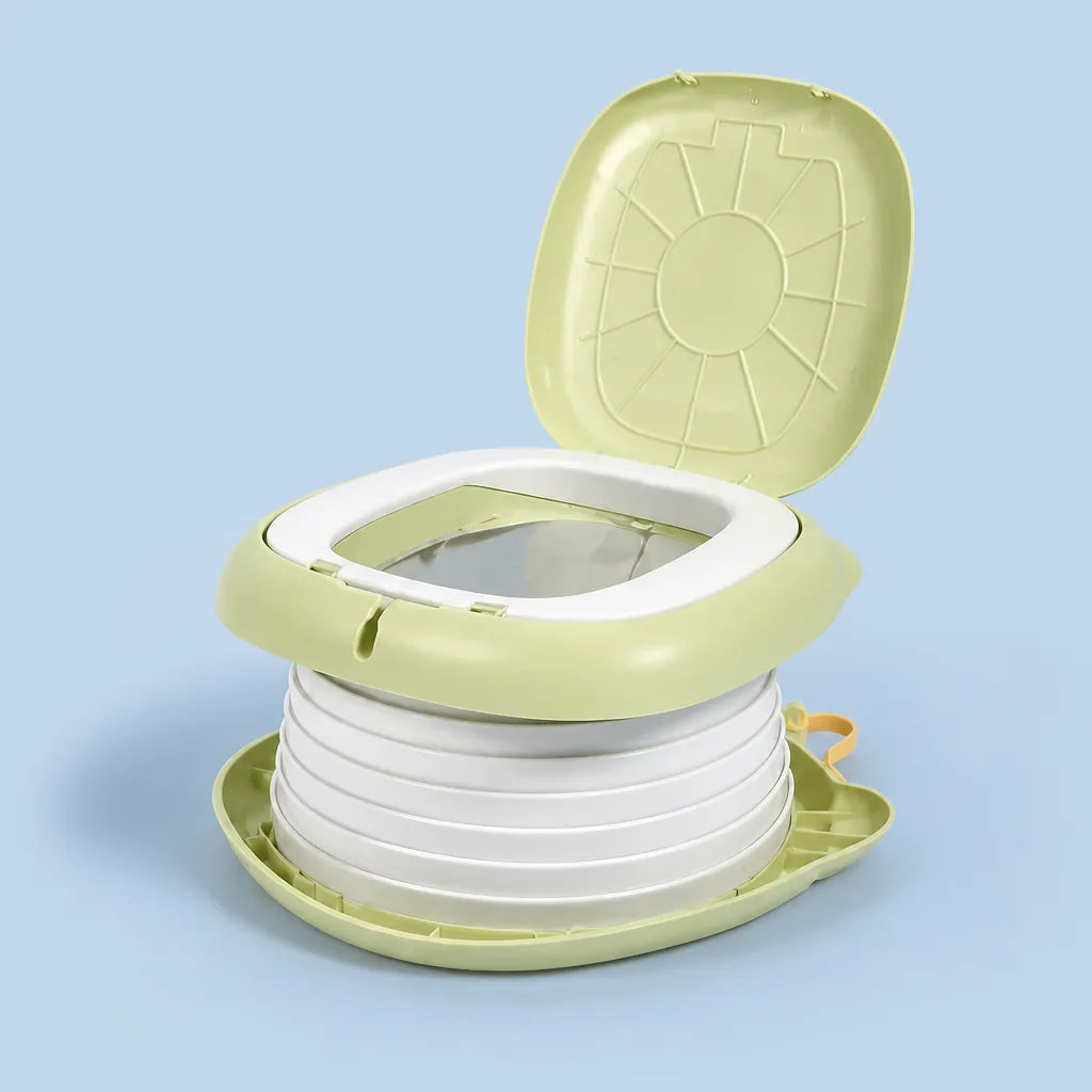 Pot Bebe Toilette Evolutif
