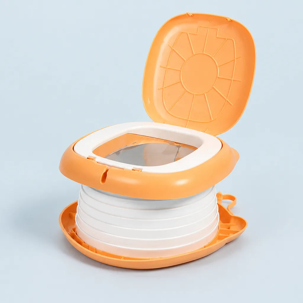 Pot Bebe Toilette Evolutif
