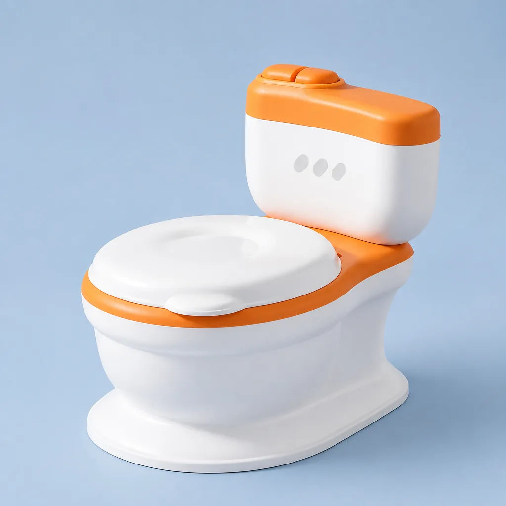 Pot Bébé Toilette Musical