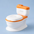 Pot Bébé Toilette Musical