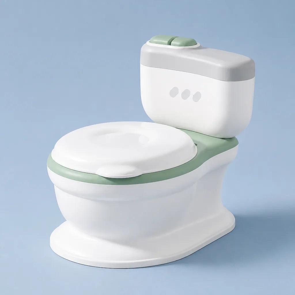 Pot Bébé Toilette Musical