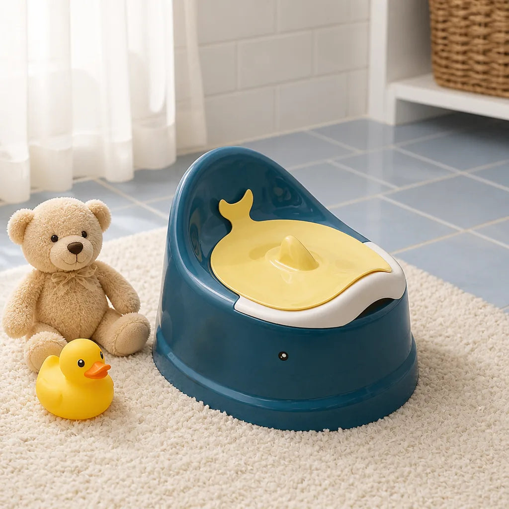 Pot Bébé Toilette Simple