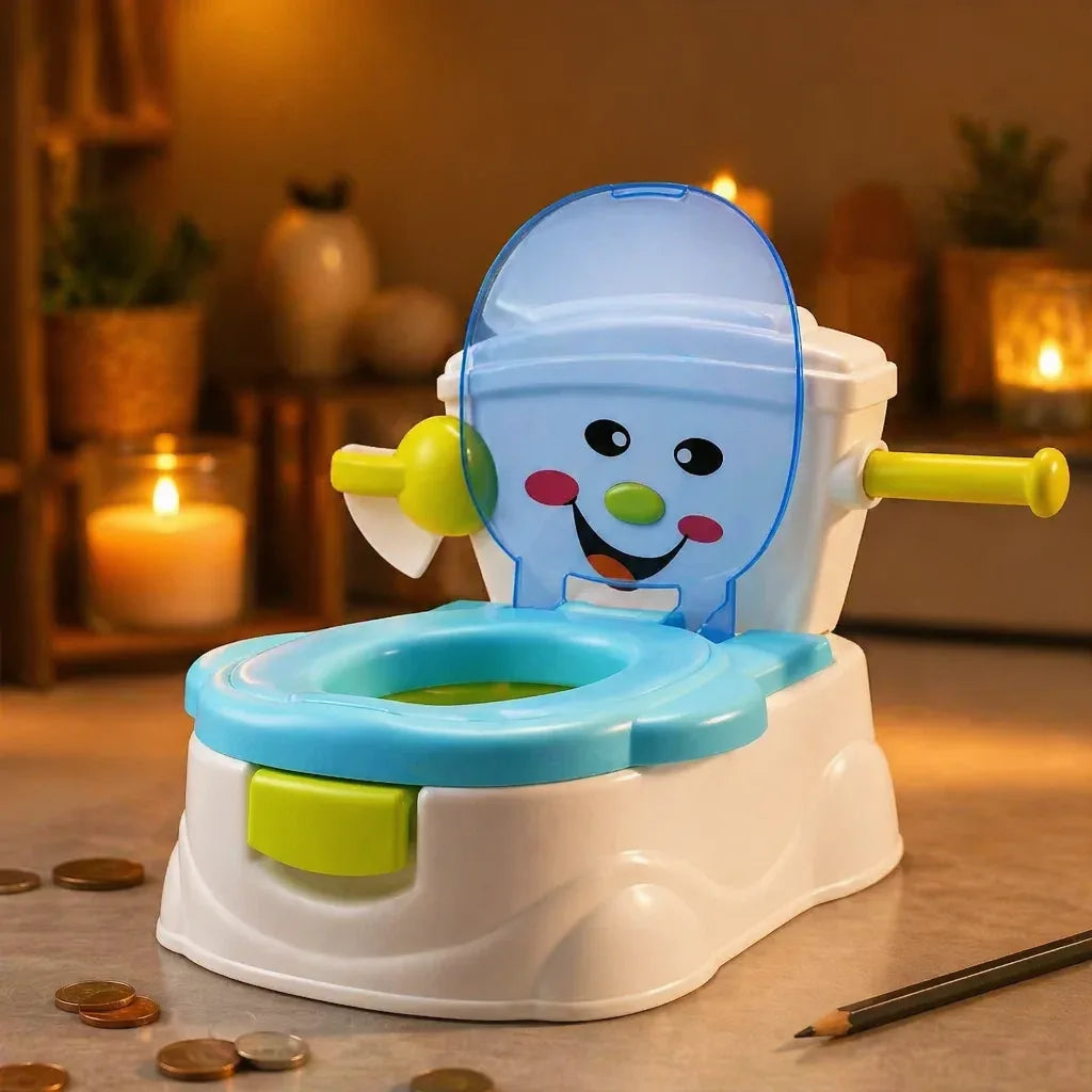 Pot Bébé Toilette Voiture