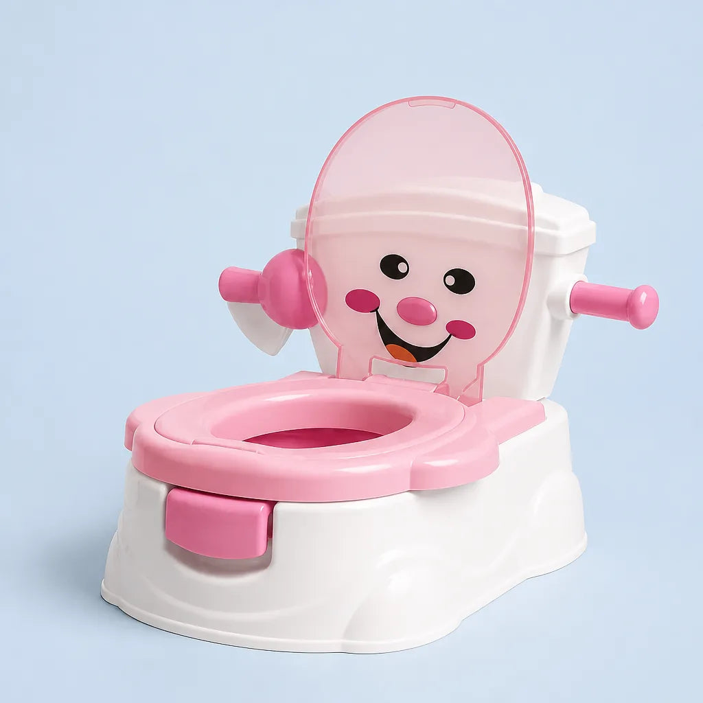 Pot Bébé Toilette Voiture