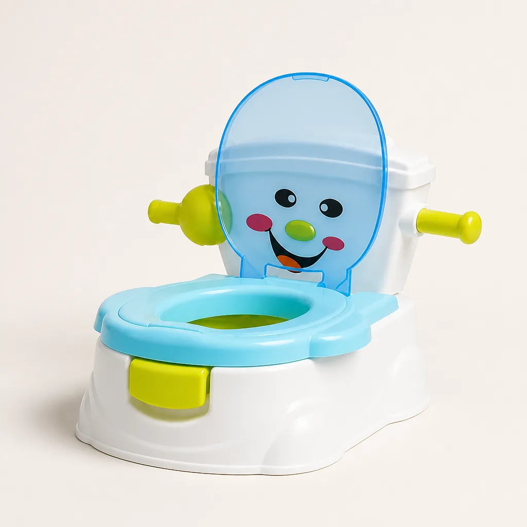 Pot Bébé Toilette Voiture