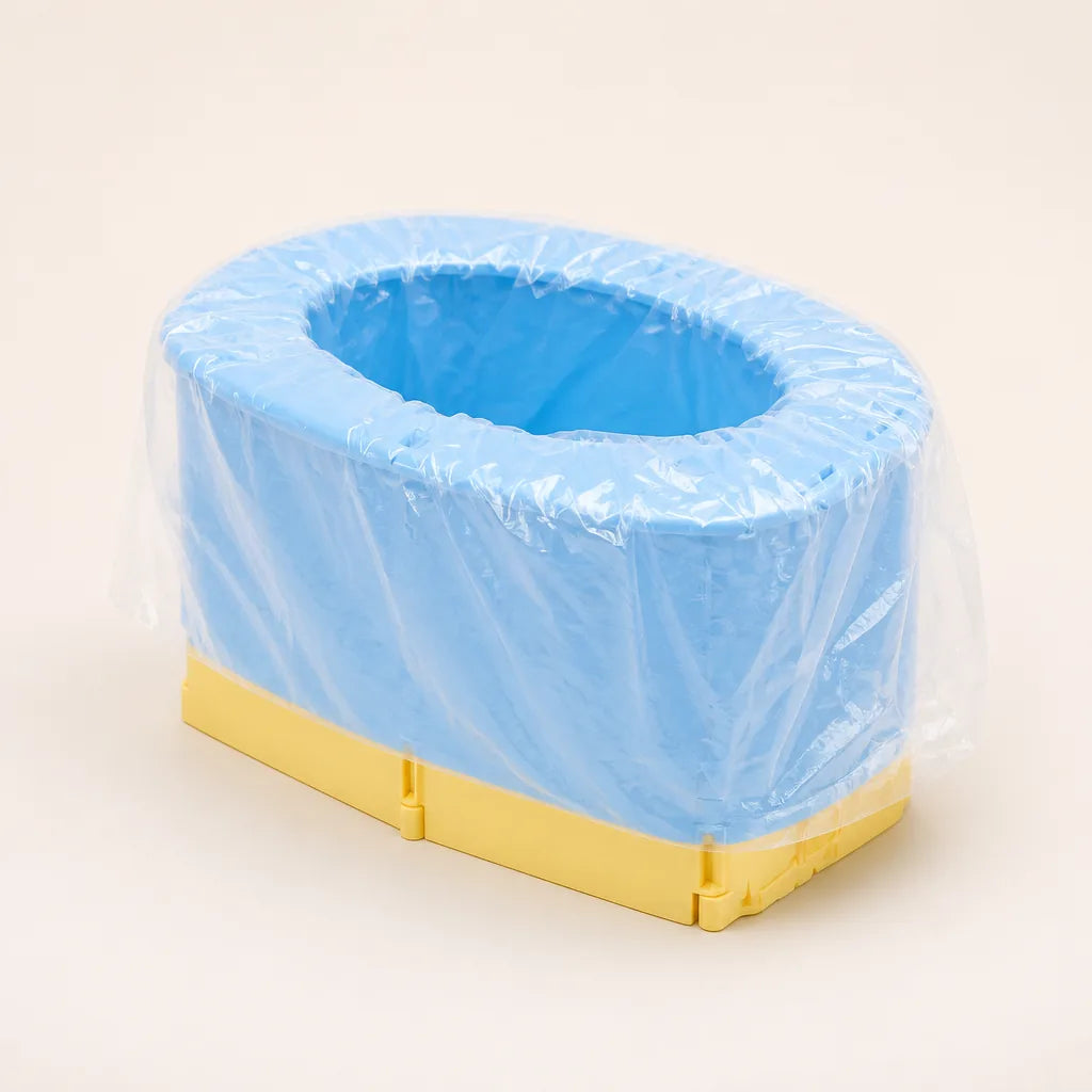Pot Bebe Toilette Voyage