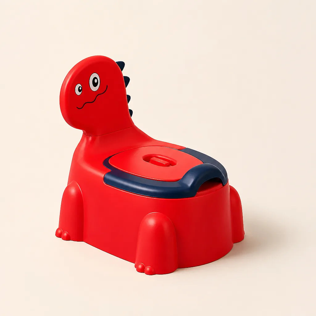 Pot De Toilette Bébé Animaux